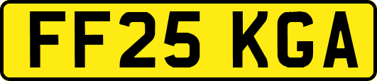 FF25KGA