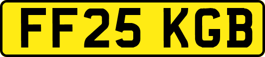 FF25KGB