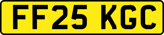FF25KGC