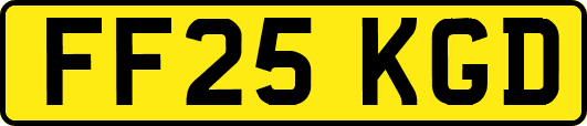 FF25KGD