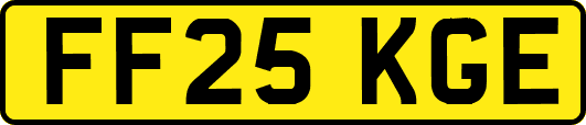 FF25KGE