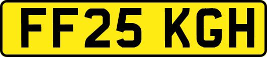 FF25KGH