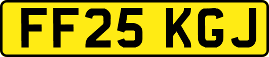 FF25KGJ