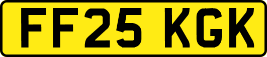 FF25KGK