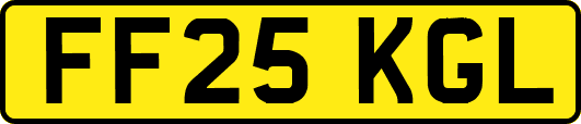 FF25KGL