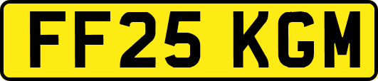 FF25KGM