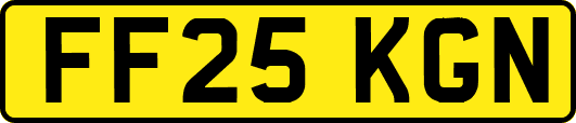 FF25KGN