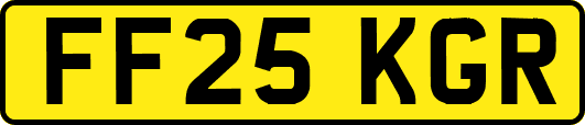 FF25KGR