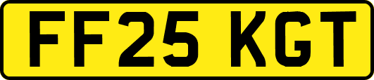 FF25KGT