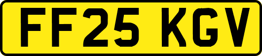 FF25KGV