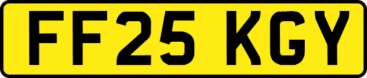 FF25KGY