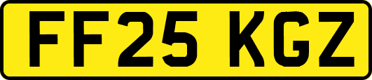 FF25KGZ