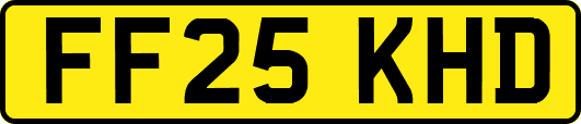 FF25KHD