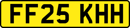 FF25KHH