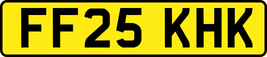 FF25KHK