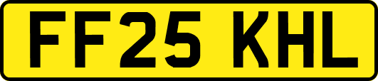 FF25KHL