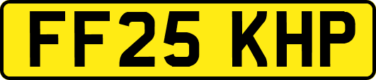 FF25KHP