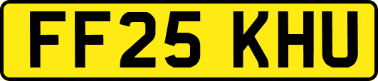 FF25KHU