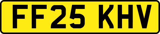 FF25KHV