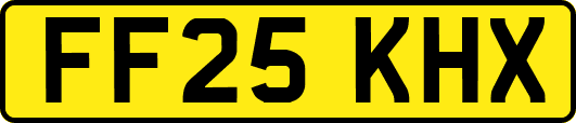 FF25KHX