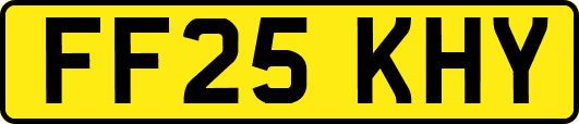 FF25KHY