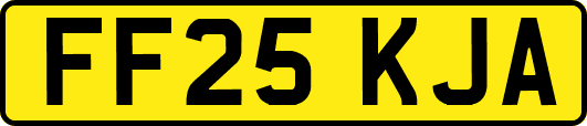 FF25KJA