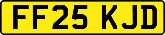 FF25KJD