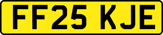 FF25KJE
