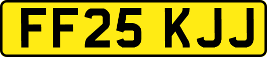 FF25KJJ