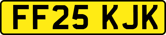 FF25KJK