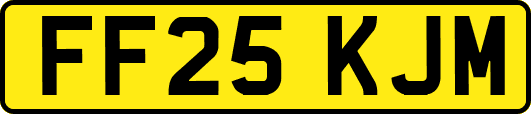 FF25KJM