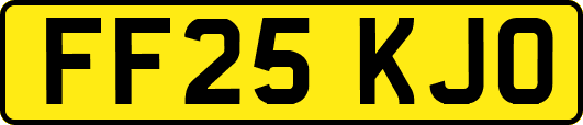 FF25KJO