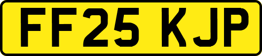 FF25KJP