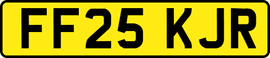 FF25KJR