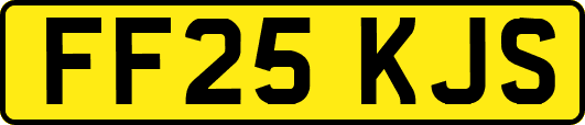 FF25KJS