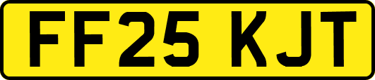 FF25KJT