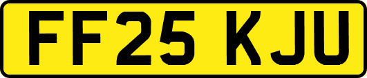 FF25KJU