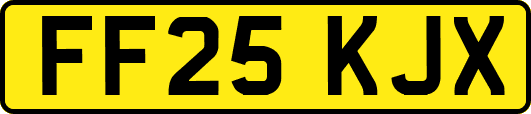 FF25KJX