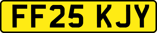 FF25KJY
