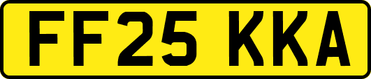 FF25KKA