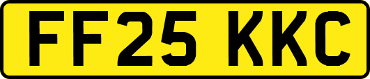 FF25KKC