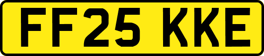 FF25KKE