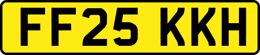 FF25KKH