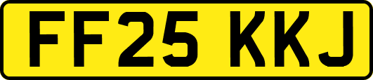FF25KKJ