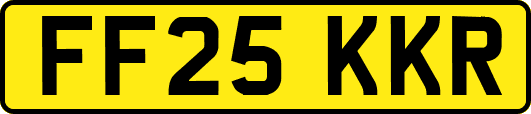 FF25KKR