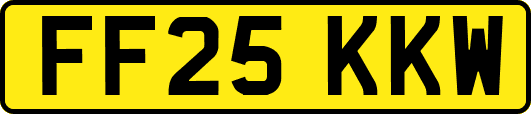 FF25KKW