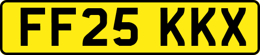 FF25KKX