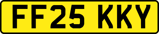 FF25KKY