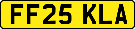 FF25KLA