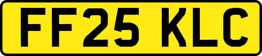 FF25KLC